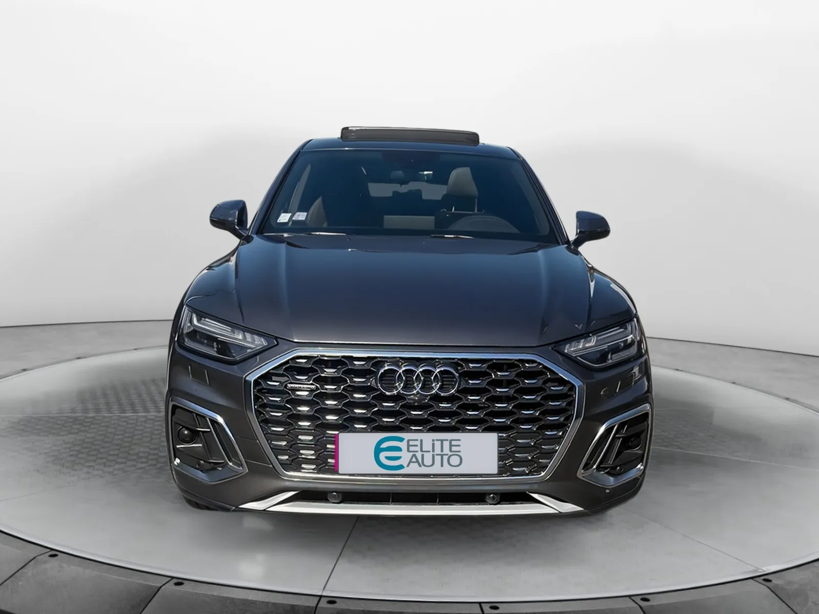 Acheter une audi Q5 Sportback 55 TFSIe 367 S tronic 7 Quattro d’occasion avec 44885km disponible immédiatement - photo 8