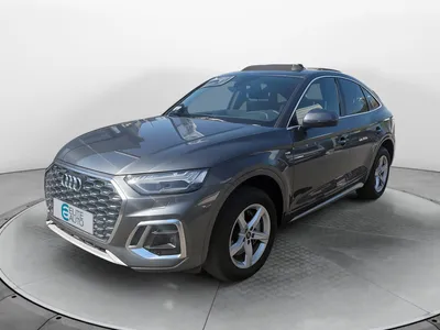 Audi Q5 sportback 55 tfsie 367 s tronic 7 quattro