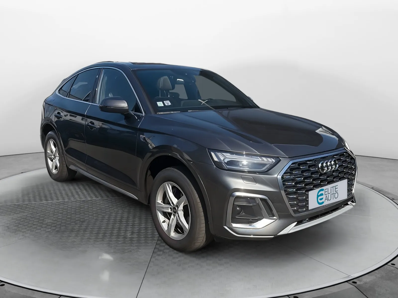 Acheter une audi Q5 Sportback 55 TFSIe 367 S tronic 7 Quattro d’occasion avec 44885km disponible immédiatement - photo 7