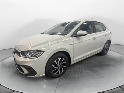 Volkswagen Polo 1.0 tsi 95 s&s bvm5