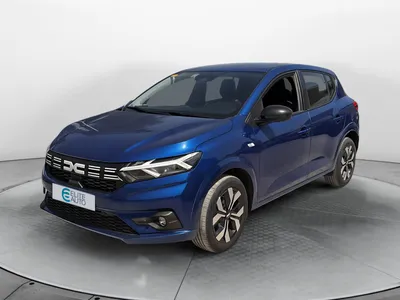 Dacia Sandero tce 90 gsr2