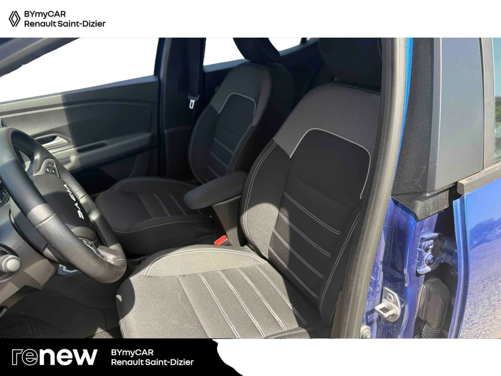 Acheter une dacia Sandero TCe 90 GSR2 d’occasion avec 26150km disponible immédiatement - photo 11