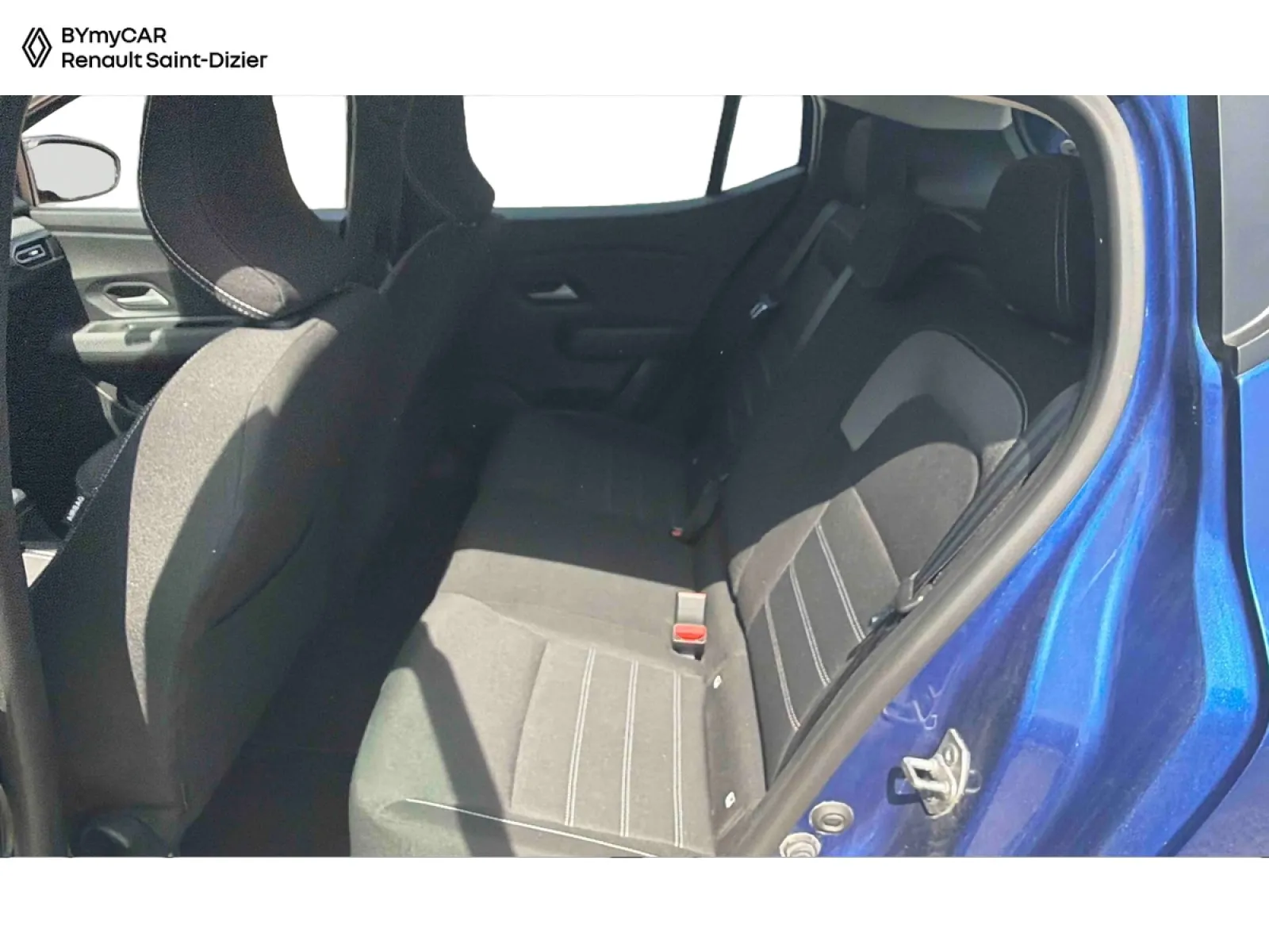 Acheter une dacia Sandero TCe 90 GSR2 d’occasion avec 26150km disponible immédiatement - photo 12