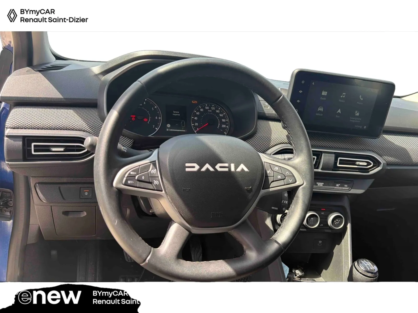 Acheter une dacia Sandero TCe 90 GSR2 d’occasion avec 26150km disponible immédiatement - photo 10