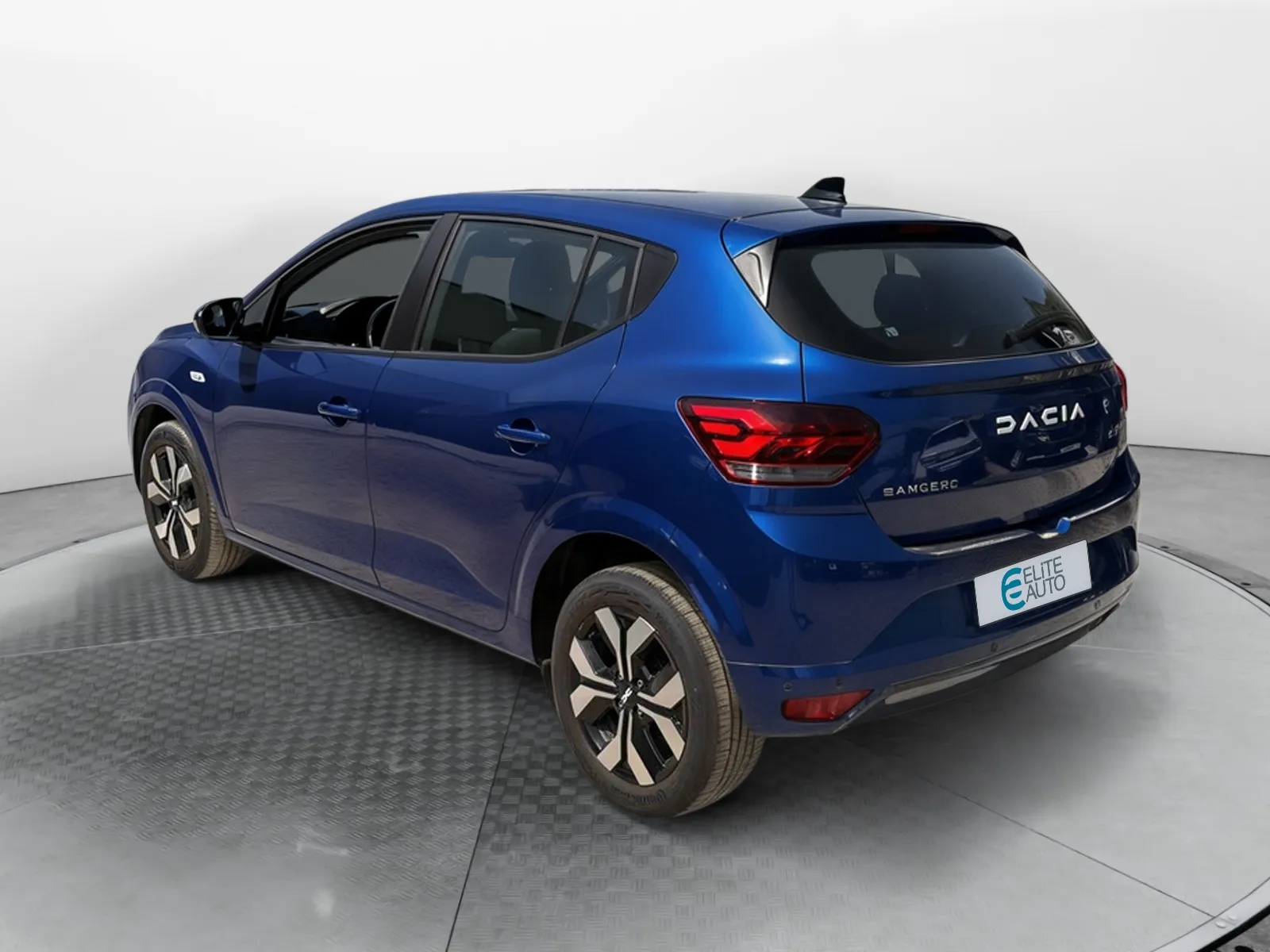 Acheter une dacia Sandero TCe 90 GSR2 d’occasion avec 26150km disponible immédiatement - photo 3