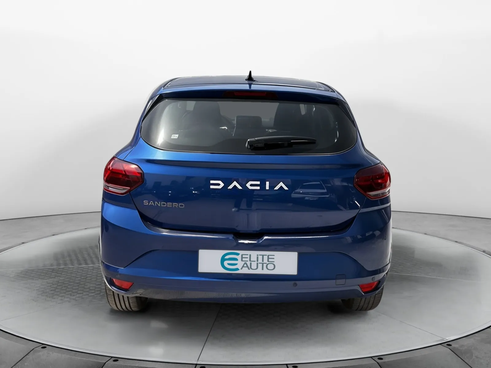 Acheter une dacia Sandero TCe 90 GSR2 d’occasion avec 26150km disponible immédiatement - photo 4