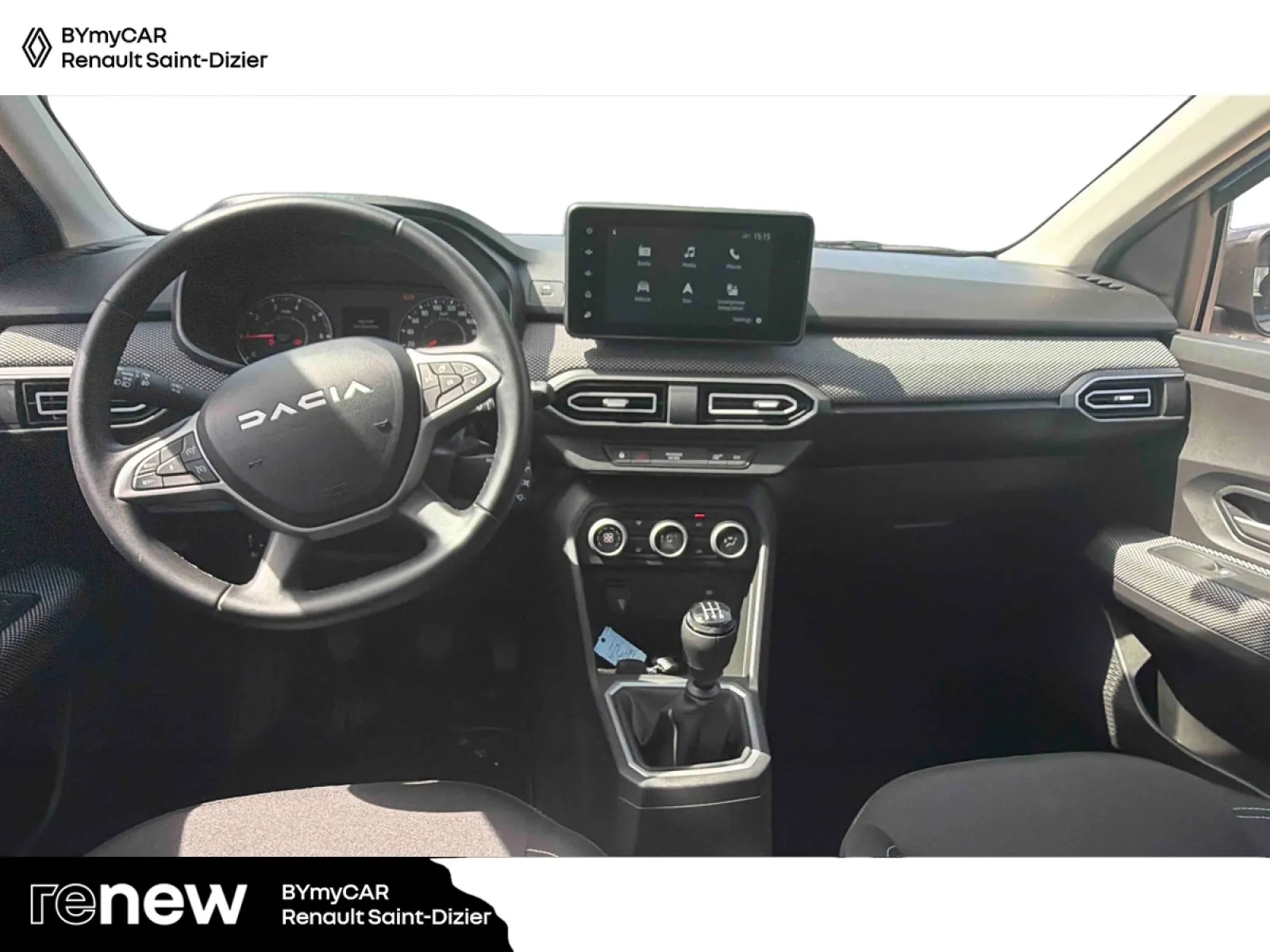 Acheter une dacia Sandero TCe 90 GSR2 d’occasion avec 26150km disponible immédiatement - photo 9