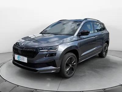 Skoda Karoq 1.5 tsi evo 2 150 ch act dsg7