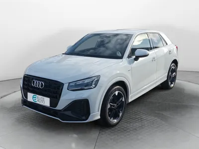 Audi Q2 35 tfsi 150 s tronic 7