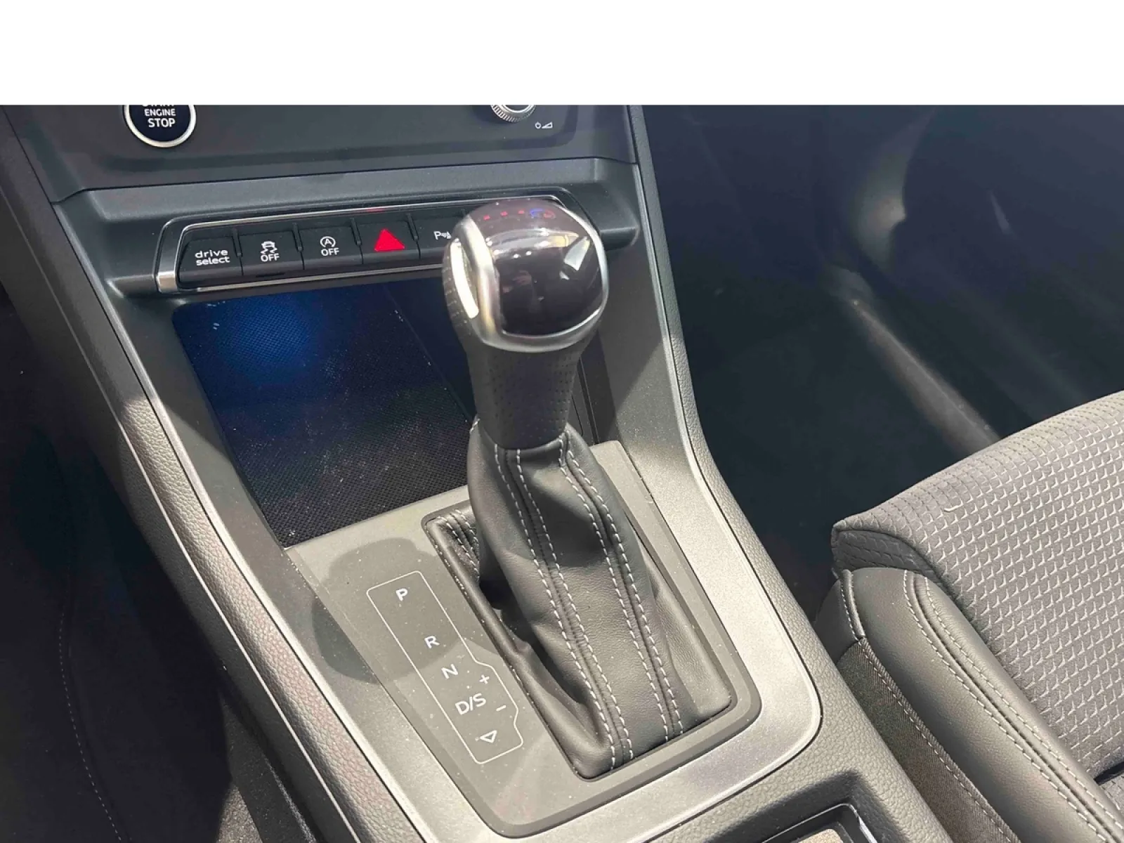 Acheter une audi Q3 Sportback 35 TFSI 150 ch S tronic 7 d’occasion avec 14090km disponible immédiatement - photo 19