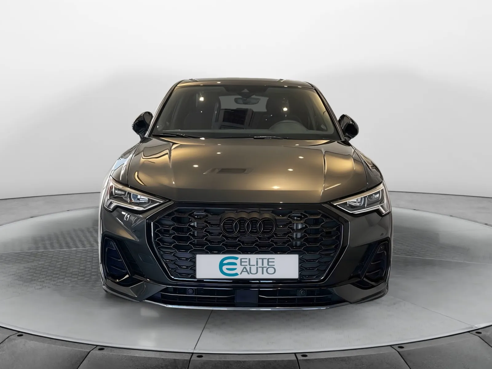 Acheter une audi Q3 Sportback 35 TFSI 150 ch S tronic 7 d’occasion avec 14090km disponible immédiatement - photo 8