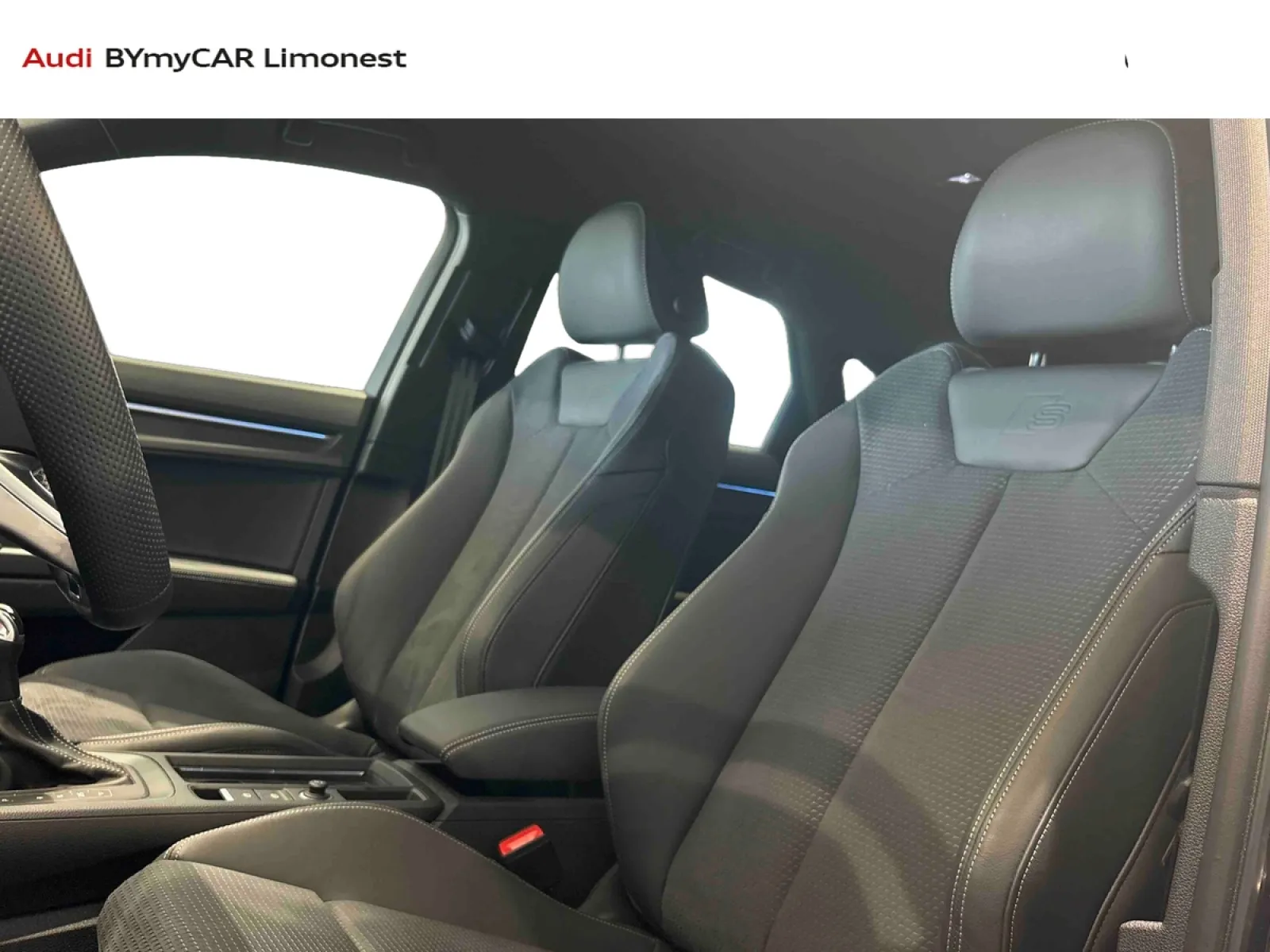 Acheter une audi Q3 Sportback 35 TFSI 150 ch S tronic 7 d’occasion avec 14090km disponible immédiatement - photo 11