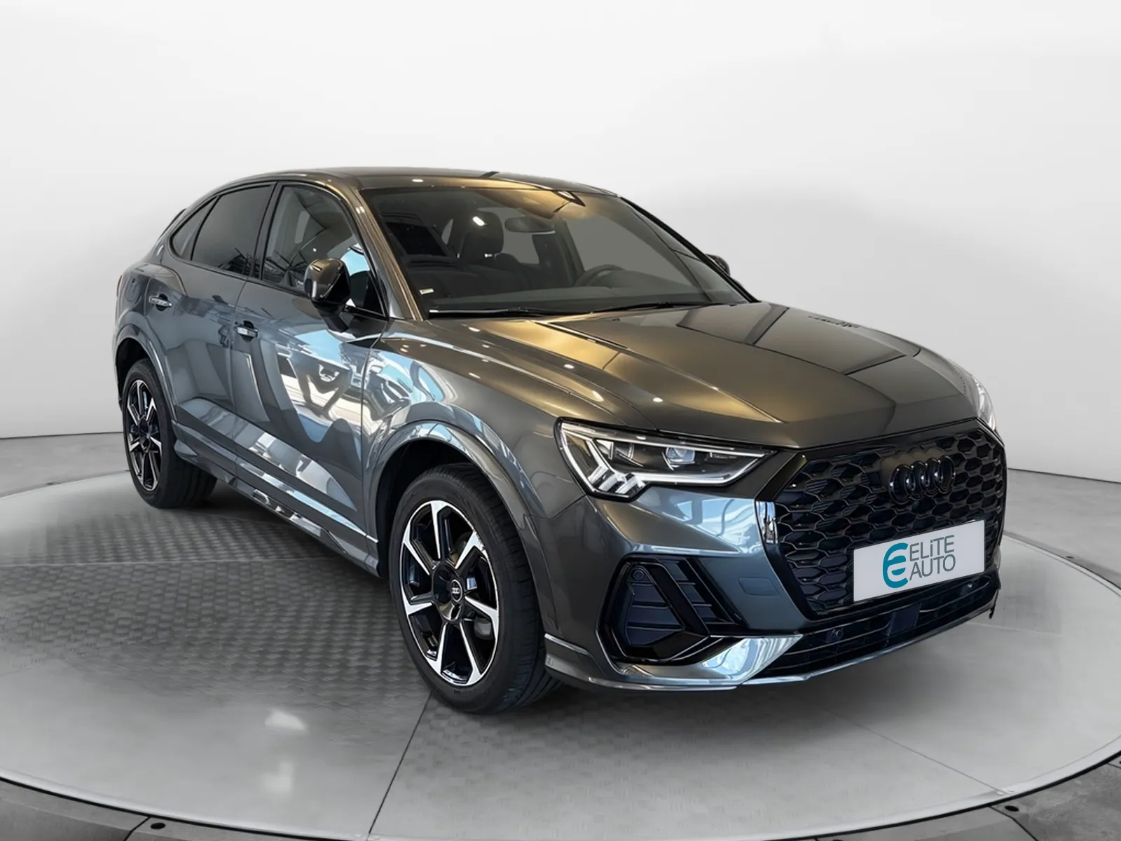 Acheter une audi Q3 Sportback 35 TFSI 150 ch S tronic 7 d’occasion avec 14090km disponible immédiatement - photo 7
