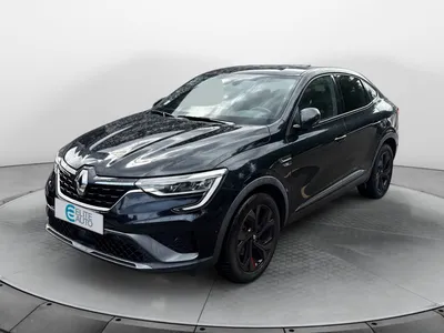 Renault Arkana e-tech hybride 145