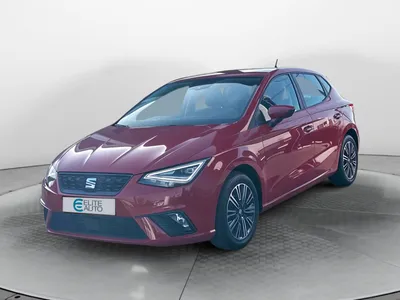 Seat Ibiza 1.0 mpi 80 ch s/s bvm5