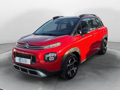 Citroen C3 aircross puretech 110 s&s bvm6