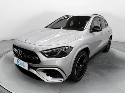 Mercedes-benz Gla 250 e 8g-dct
