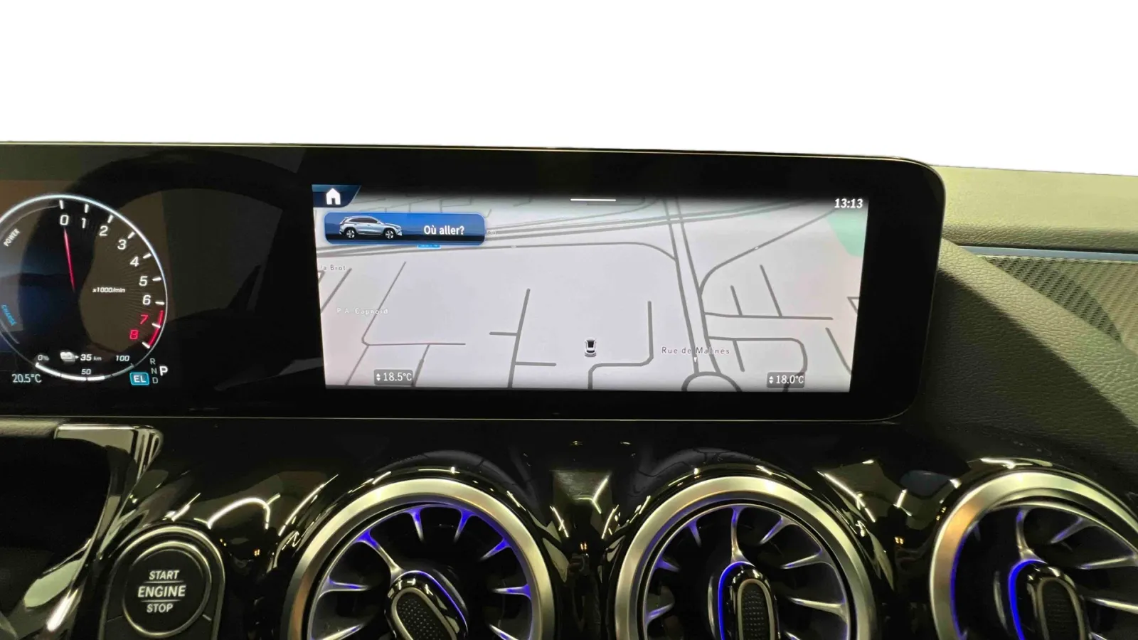Acheter une mercedes GLA 250 e 8G-DCT d’occasion avec 29446km disponible immédiatement - photo 16