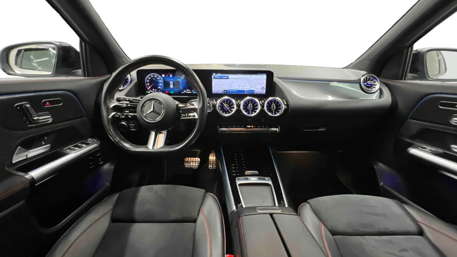 Acheter une mercedes GLA 250 e 8G-DCT d’occasion avec 29446km disponible immédiatement - photo 9