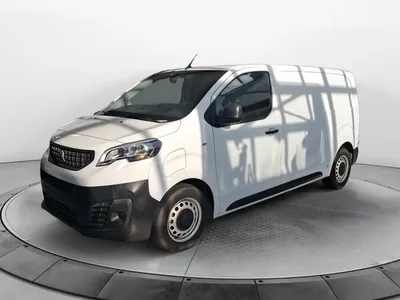 Peugeot E-expert fourgon expert fgn tole standard electrique 50kwh 136