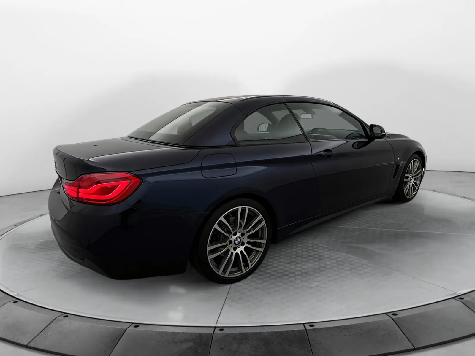 Acheter une bmw Cab 420i 184 ch BVA8 d’occasion avec 77319km disponible immédiatement - photo 5