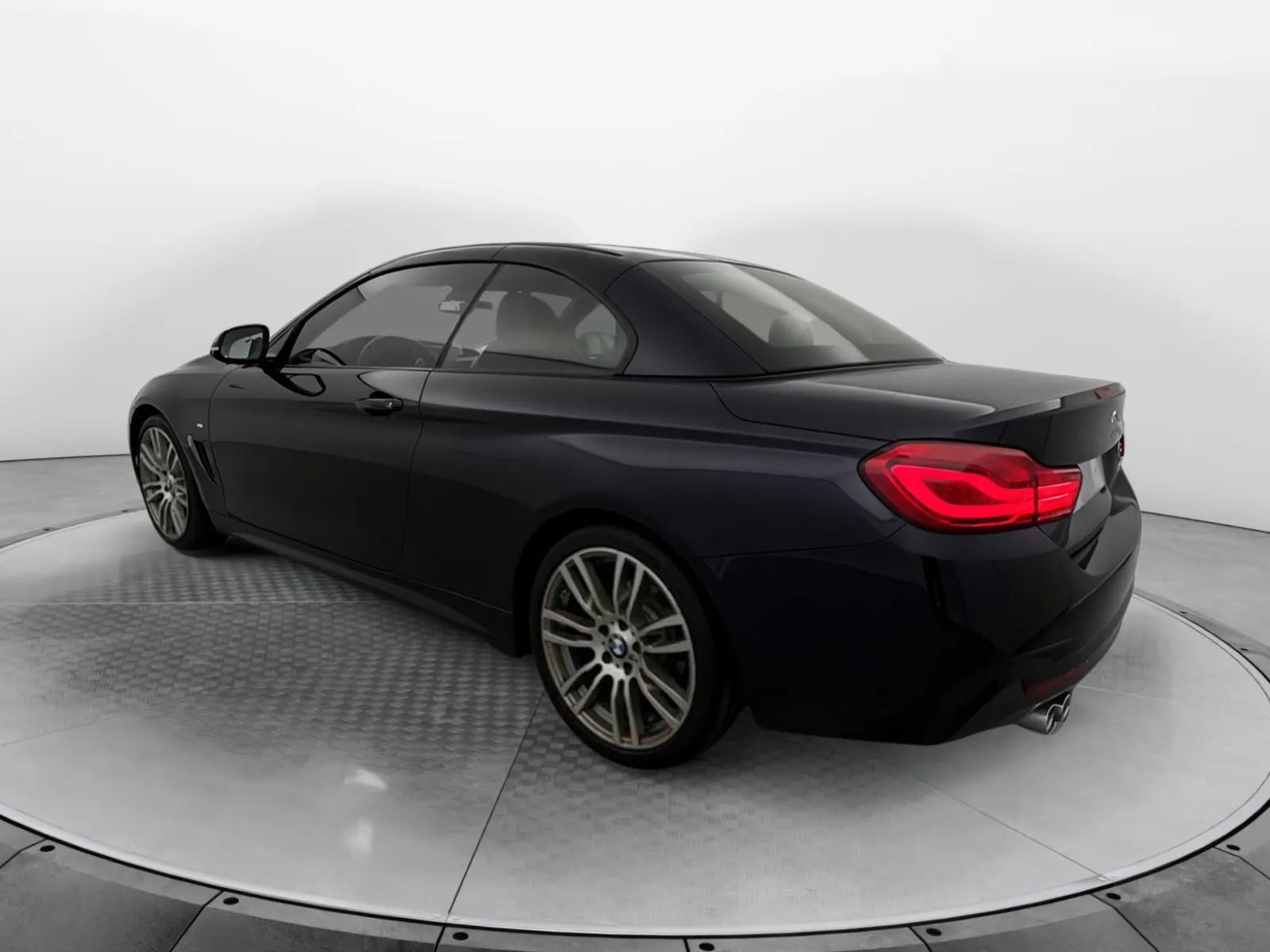 Acheter une bmw Cab 420i 184 ch BVA8 d’occasion avec 77319km disponible immédiatement - photo 3