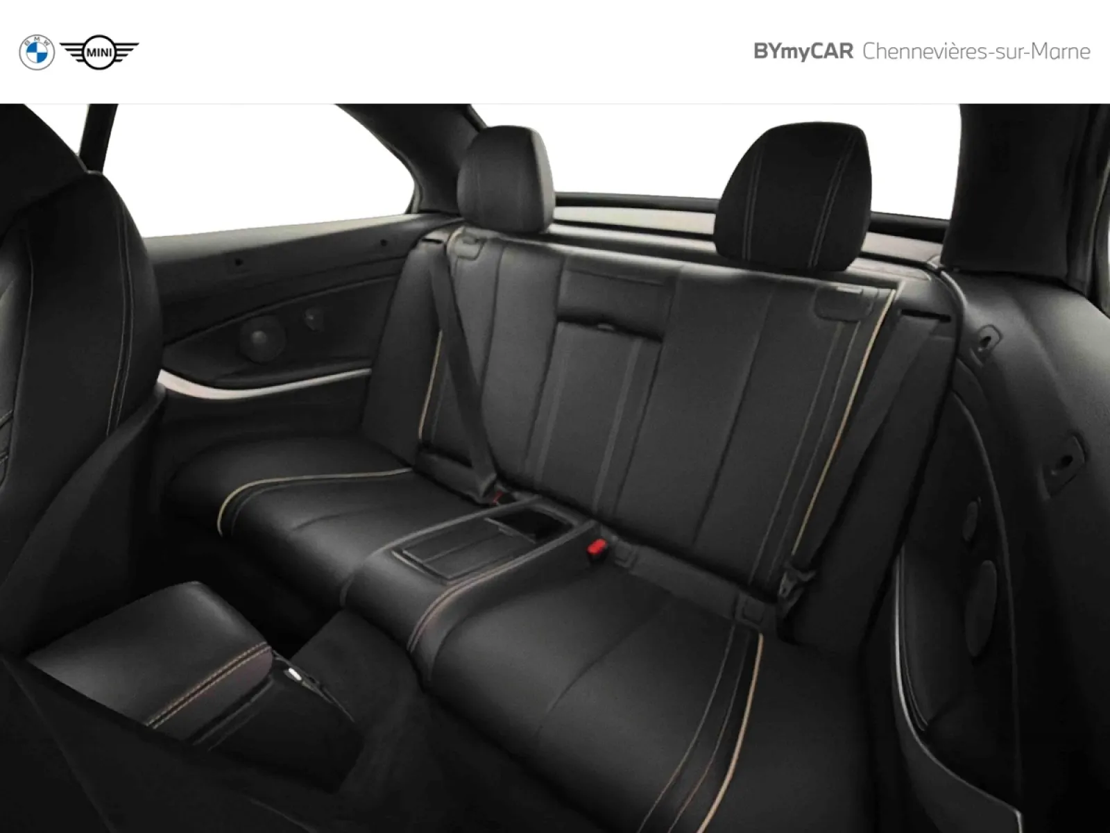 Acheter une bmw Cab 420i 184 ch BVA8 d’occasion avec 77319km disponible immédiatement - photo 12