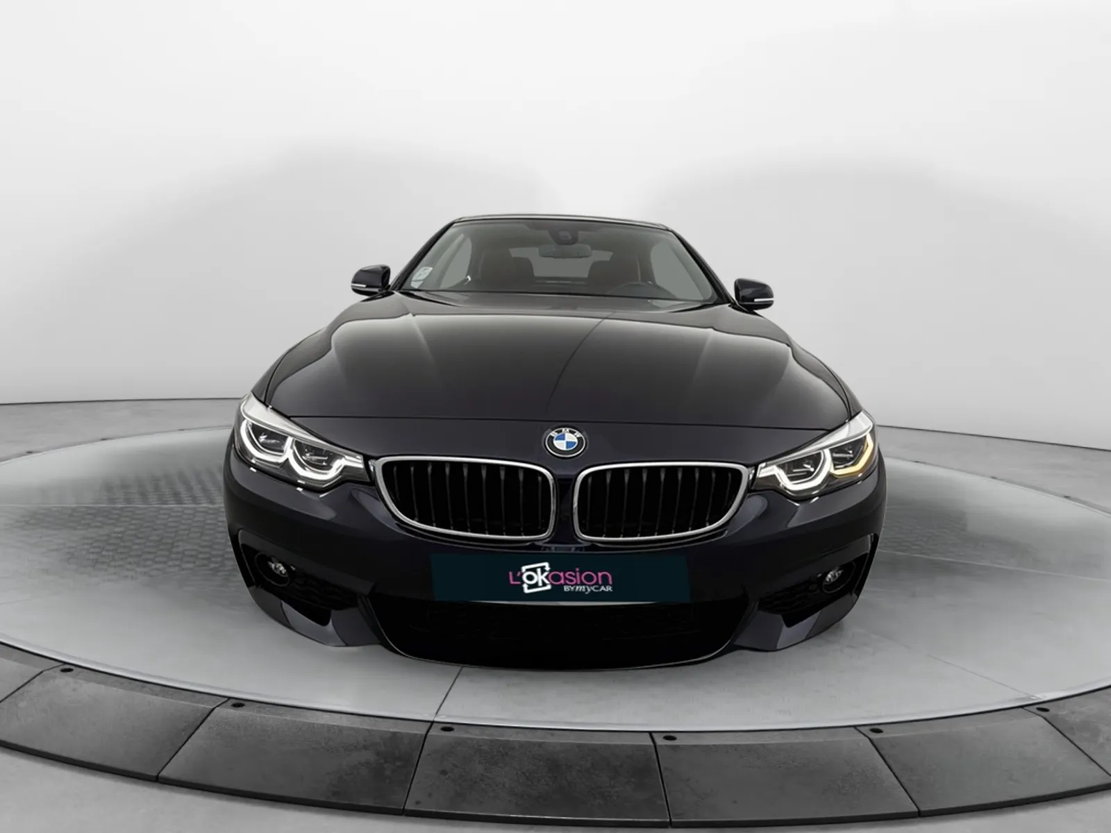 Acheter une bmw Cab 420i 184 ch BVA8 d’occasion avec 77319km disponible immédiatement - photo 8