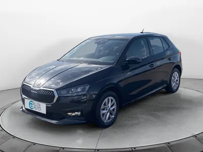 Skoda Fabia 1.0 tsi 95 ch bvm5