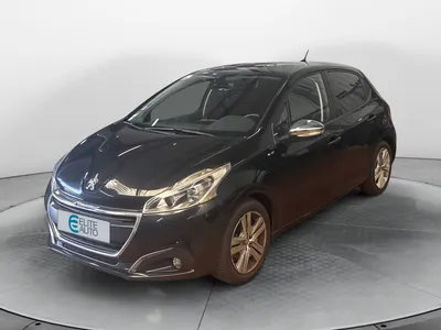 Peugeot 208 1.2 puretech 82ch bvm5