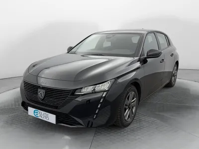 Peugeot 308 puretech 130ch s&s eat8