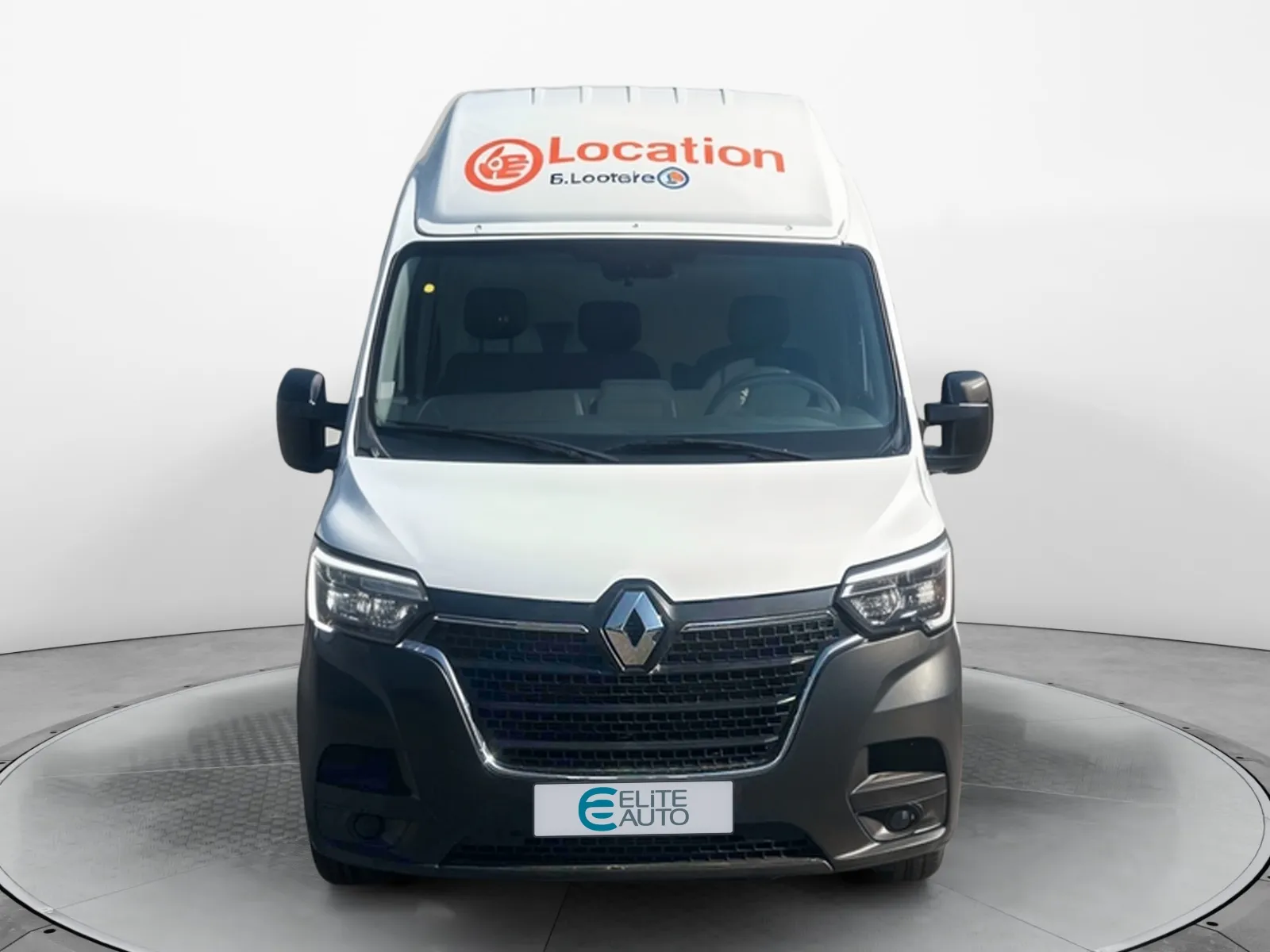 Acheter une renault MASTER FGN TRAC F3500 L3H3 BLUE DCI 135 d’occasion avec 25500km disponible immédiatement - photo 8