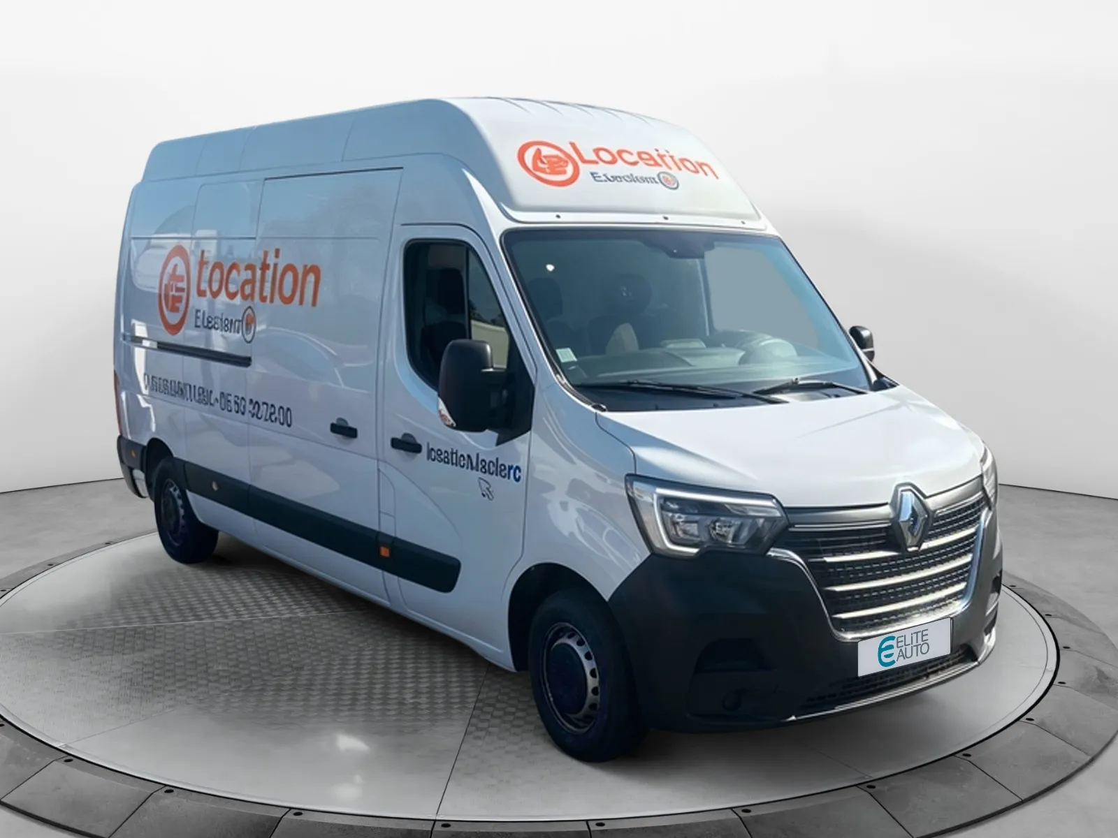 Acheter une renault MASTER FGN TRAC F3500 L3H3 BLUE DCI 135 d’occasion avec 25500km disponible immédiatement - photo 7