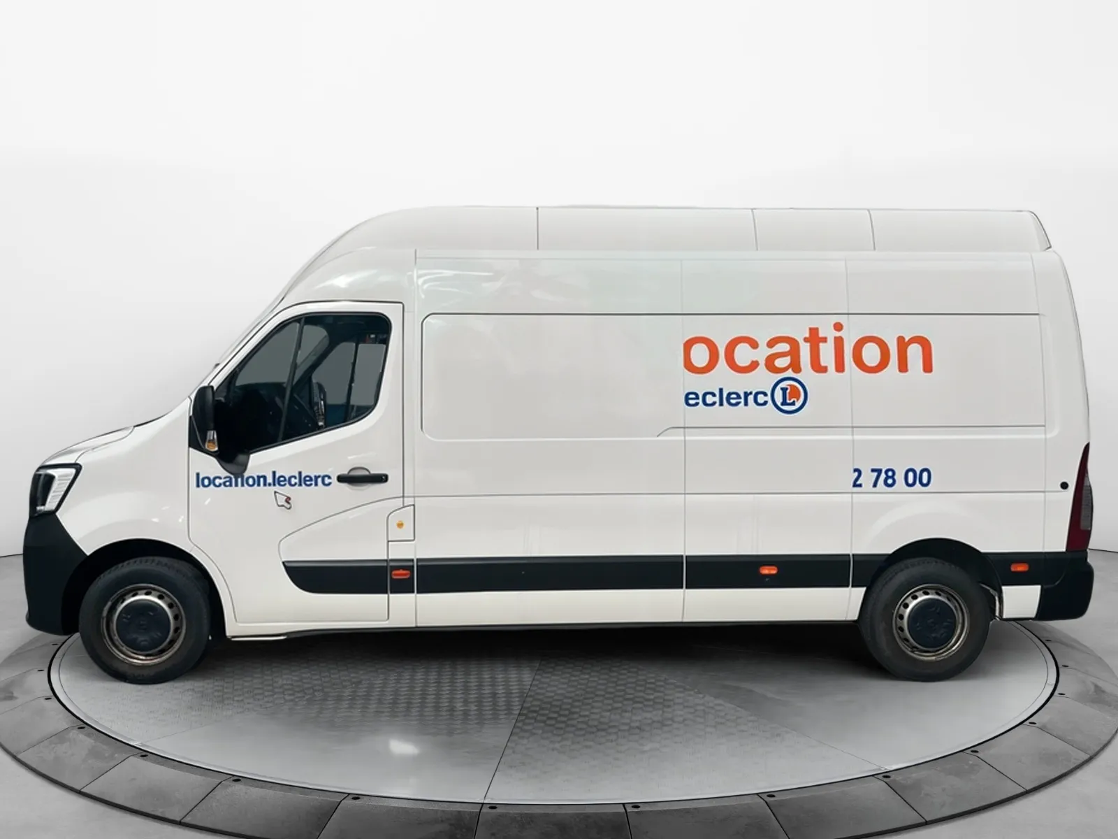 Acheter une renault MASTER FGN TRAC F3500 L3H3 BLUE DCI 135 d’occasion avec 25500km disponible immédiatement - photo 2