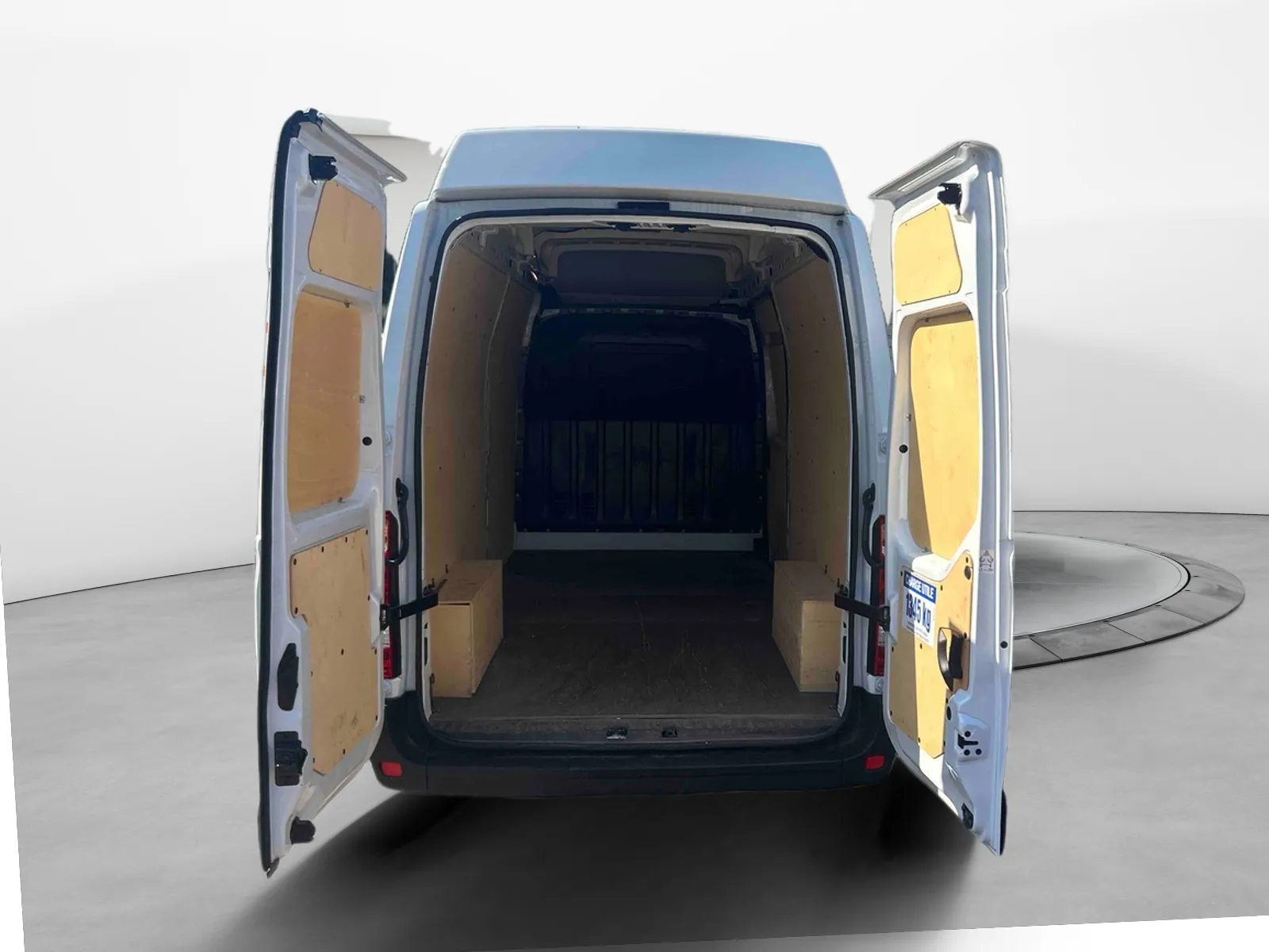 Acheter une renault MASTER FGN TRAC F3500 L3H3 BLUE DCI 135 d’occasion avec 25500km disponible immédiatement - photo 13