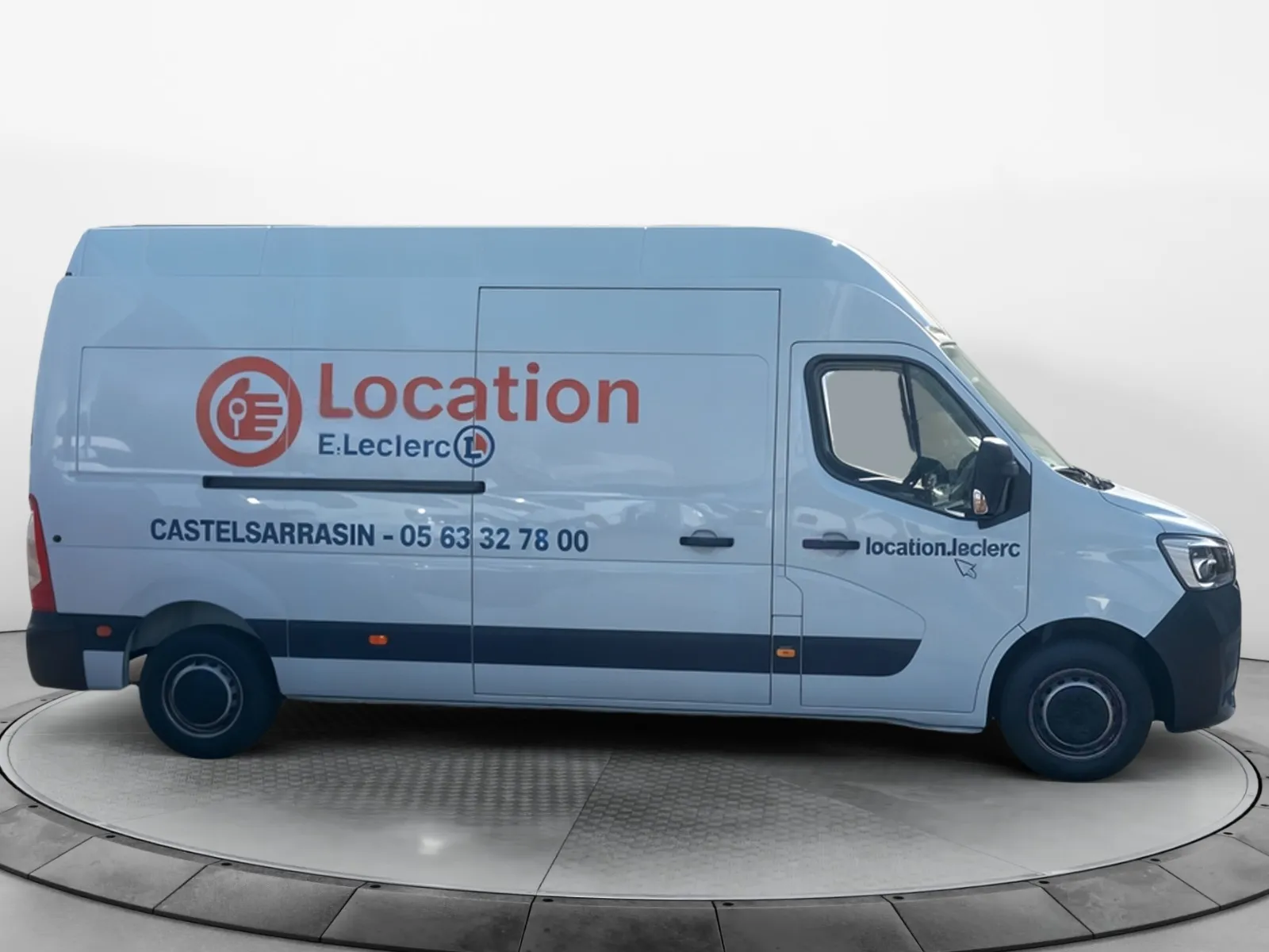 Acheter une renault MASTER FGN TRAC F3500 L3H3 BLUE DCI 135 d’occasion avec 25500km disponible immédiatement - photo 6