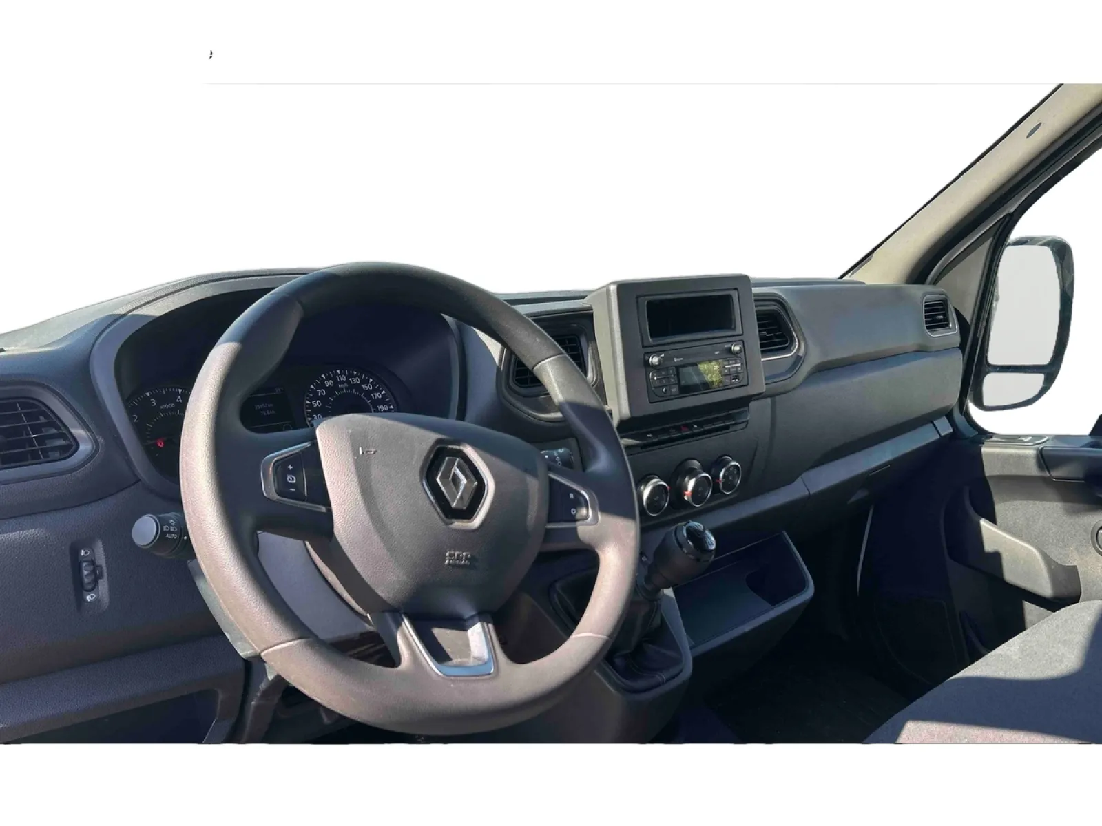 Acheter une renault MASTER FGN TRAC F3500 L3H3 BLUE DCI 135 d’occasion avec 25500km disponible immédiatement - photo 9