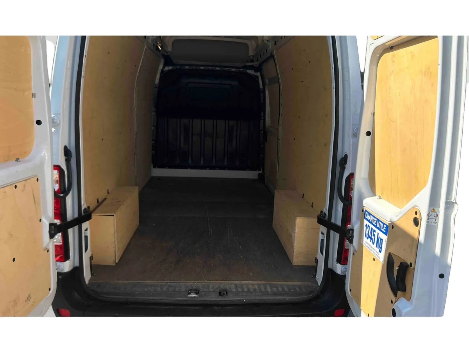 Acheter une renault MASTER FGN TRAC F3500 L3H3 BLUE DCI 135 d’occasion avec 25500km disponible immédiatement - photo 12