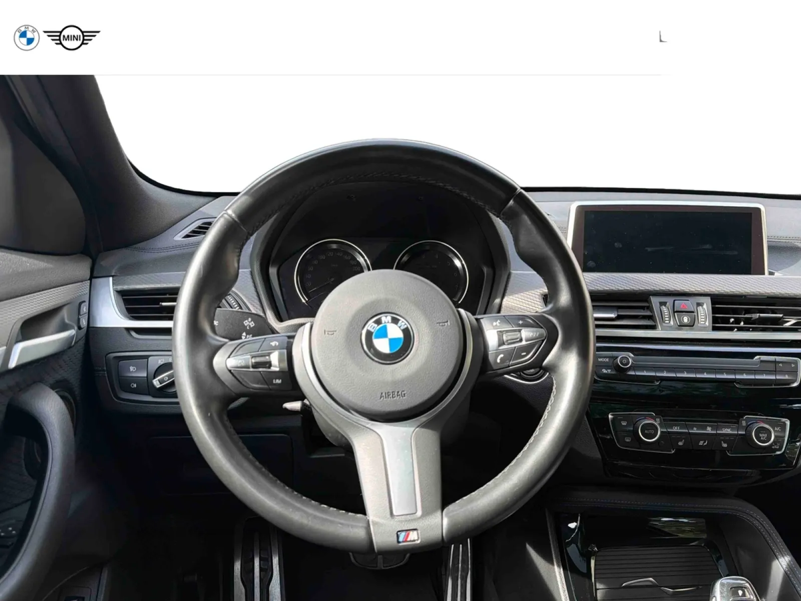Acheter une bmw X2 sDrive 18i 136 ch DKG7 d’occasion avec 48900km disponible immédiatement - photo 10