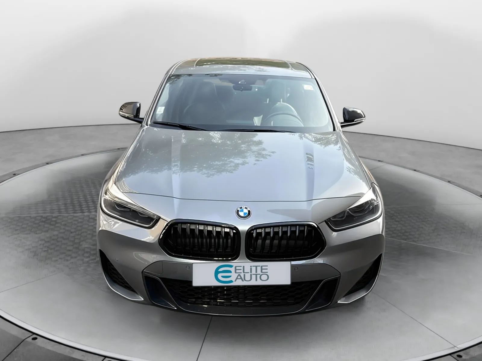 Acheter une bmw X2 sDrive 18i 136 ch DKG7 d’occasion avec 48900km disponible immédiatement - photo 8