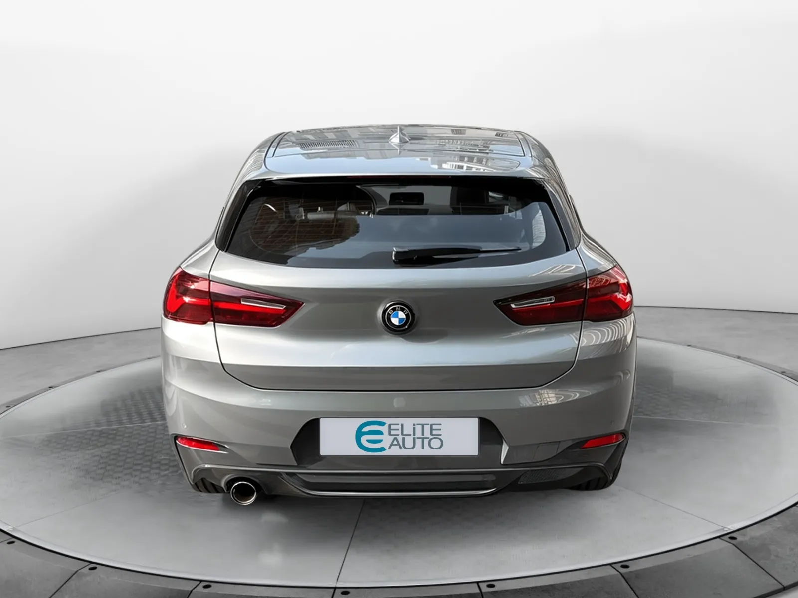 Acheter une bmw X2 sDrive 18i 136 ch DKG7 d’occasion avec 48900km disponible immédiatement - photo 4