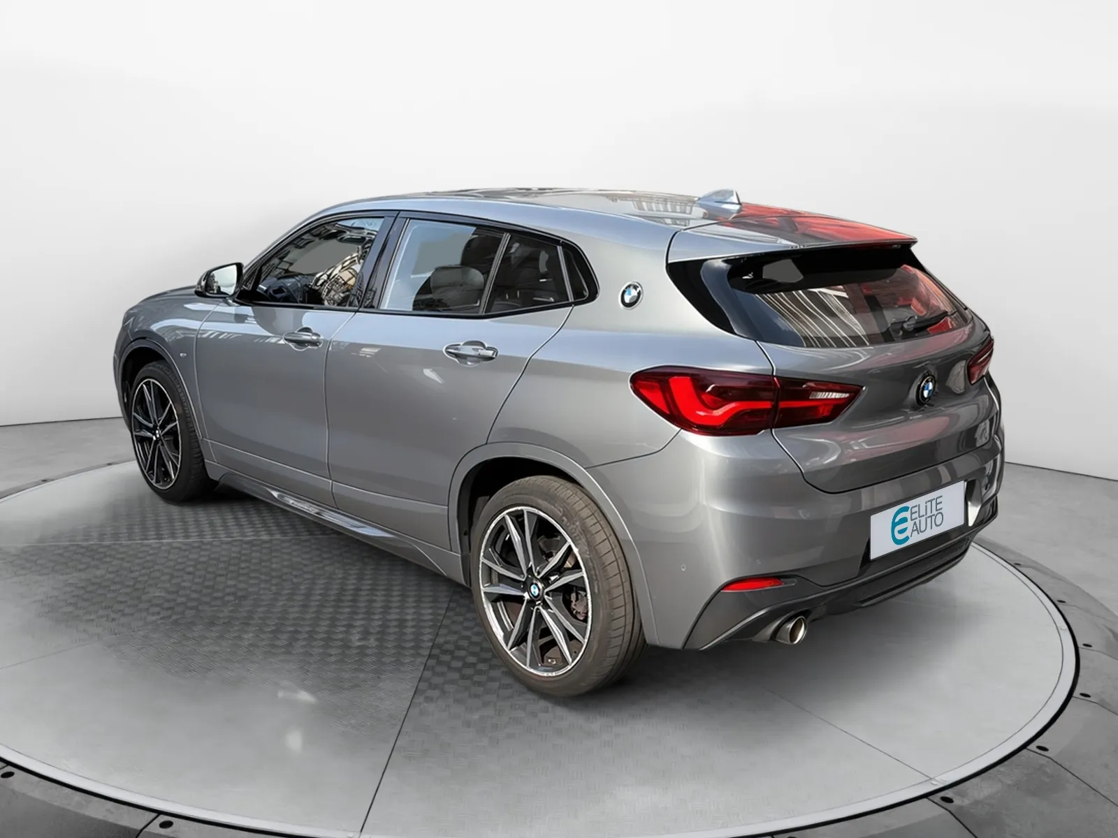Acheter une bmw X2 sDrive 18i 136 ch DKG7 d’occasion avec 48900km disponible immédiatement - photo 3