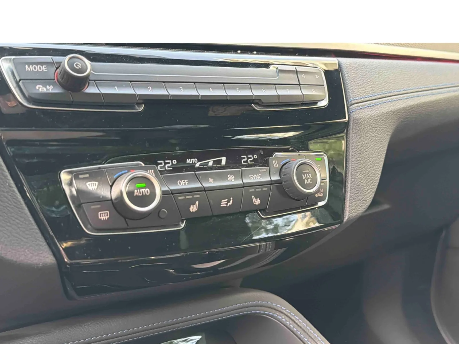 Acheter une bmw X2 sDrive 18i 136 ch DKG7 d’occasion avec 48900km disponible immédiatement - photo 16