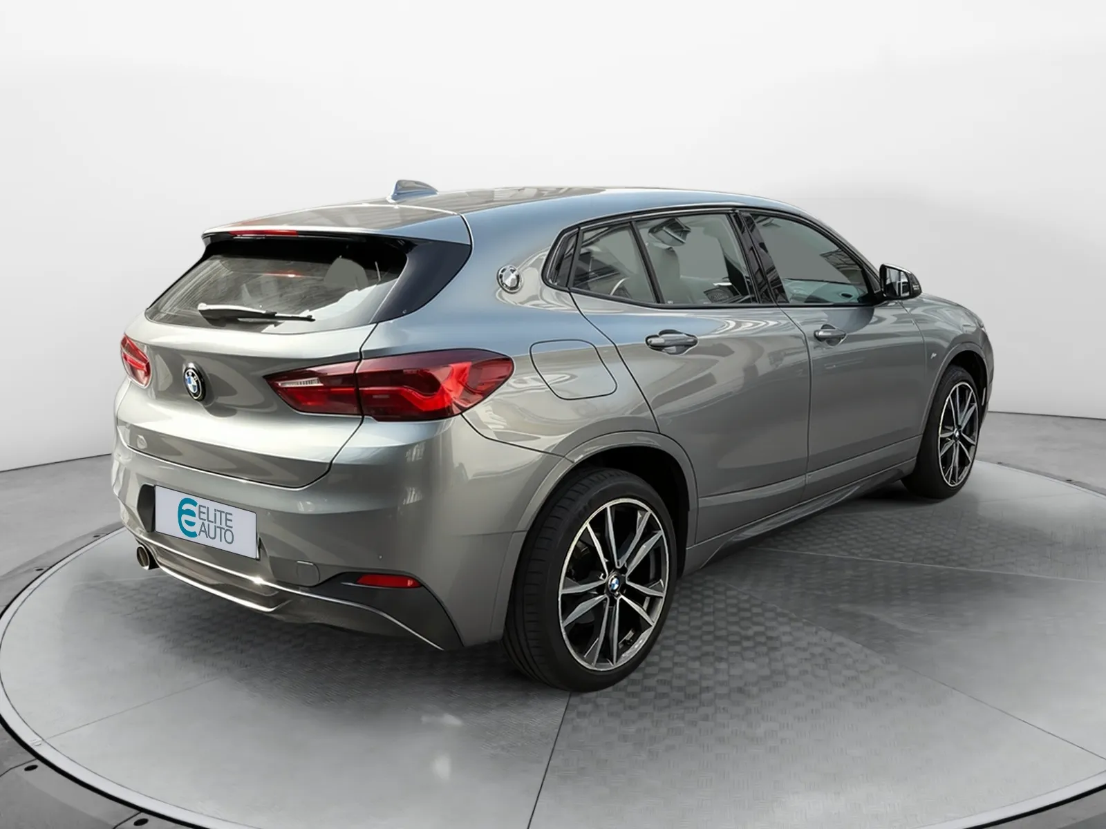 Acheter une bmw X2 sDrive 18i 136 ch DKG7 d’occasion avec 48900km disponible immédiatement - photo 5