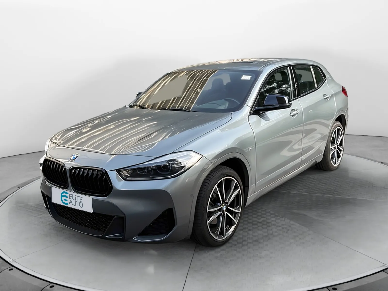 Acheter une bmw X2 sDrive 18i 136 ch DKG7 d’occasion avec 48900km disponible immédiatement - photo 1