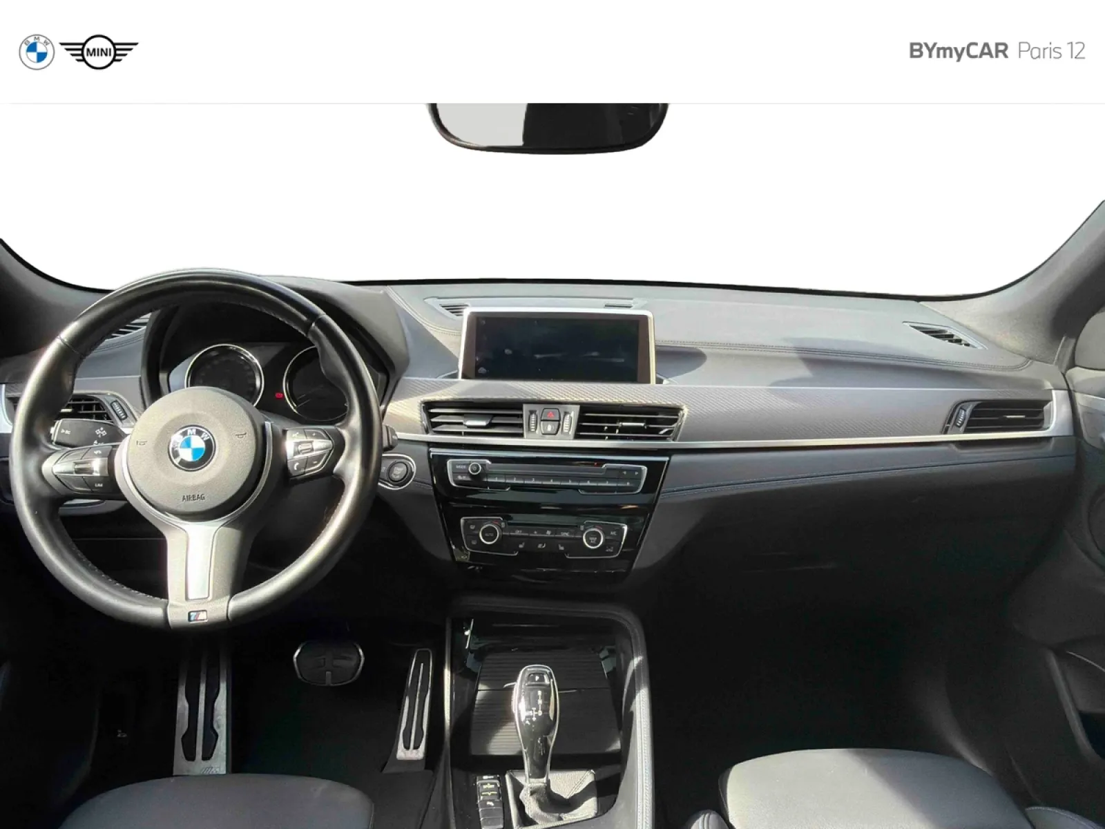 Acheter une bmw X2 sDrive 18i 136 ch DKG7 d’occasion avec 48900km disponible immédiatement - photo 9