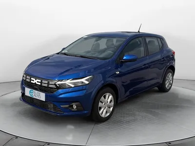 Dacia Sandero tce 90 cvt