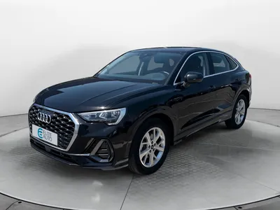 Audi Q3 sportback 35 tdi 150 ch s tronic 7