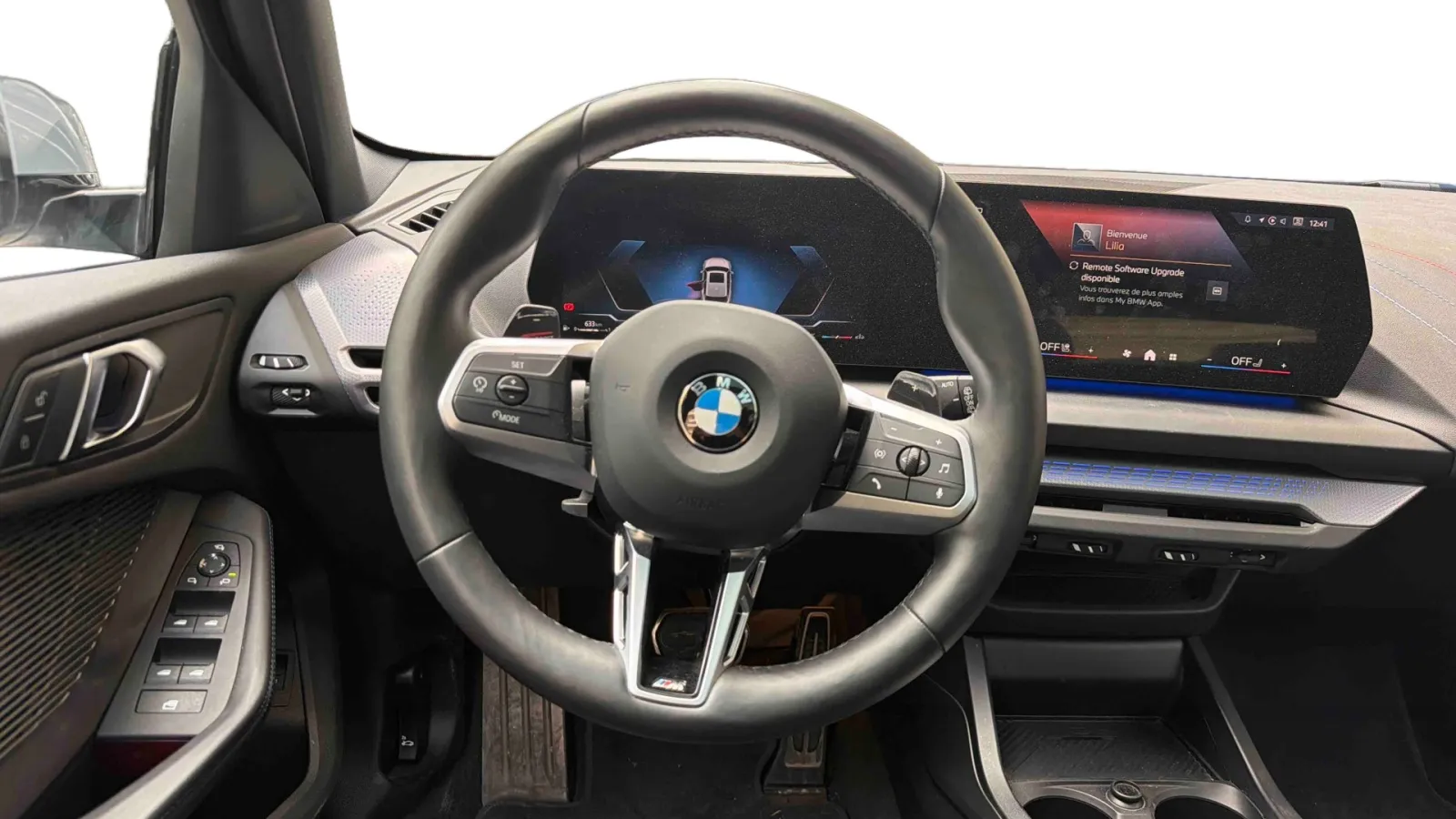 Acheter une bmw 120d 163 ch DKG7 d’occasion avec 31150km disponible immédiatement - photo 10