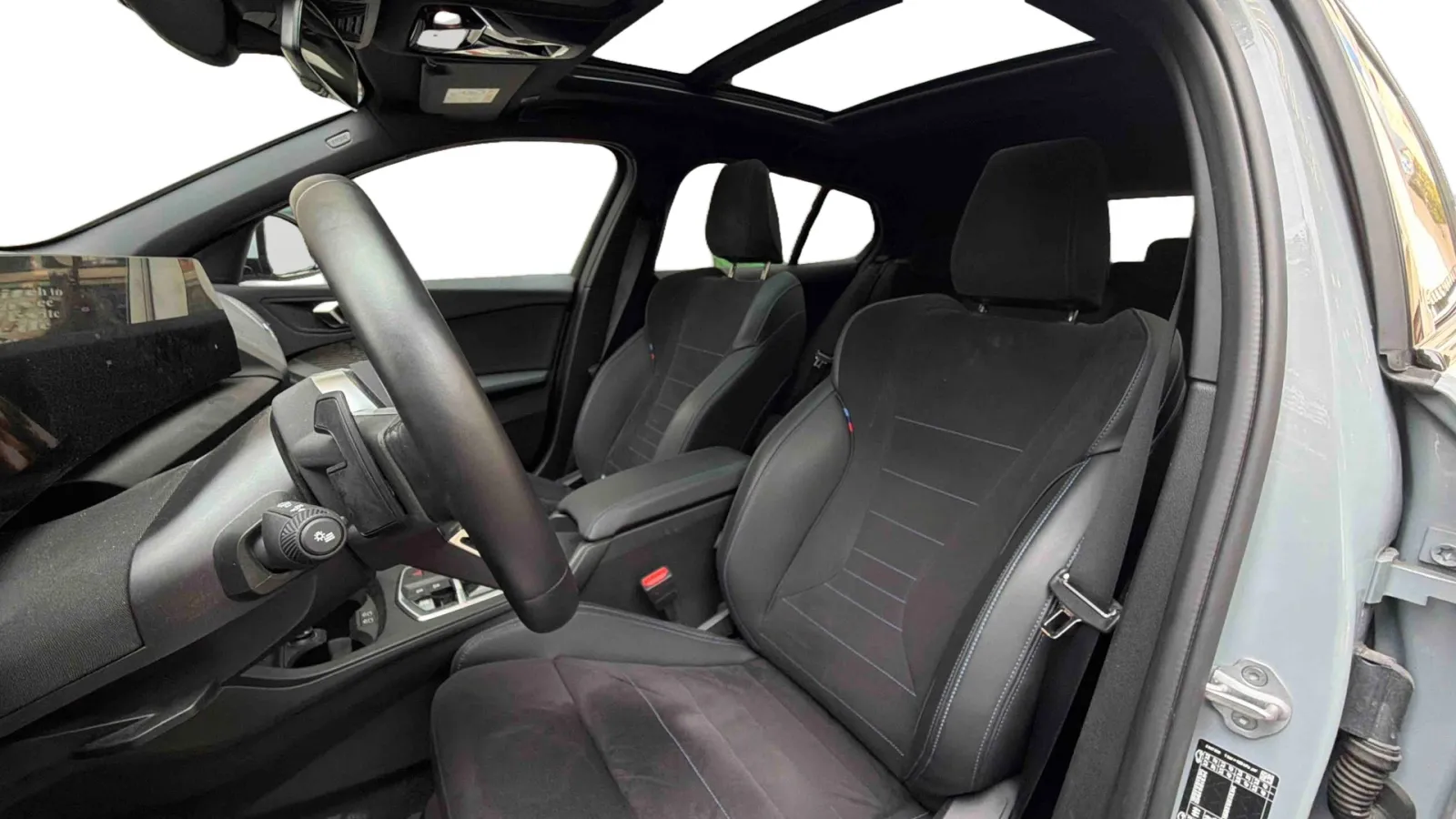 Acheter une bmw 120d 163 ch DKG7 d’occasion avec 31150km disponible immédiatement - photo 11
